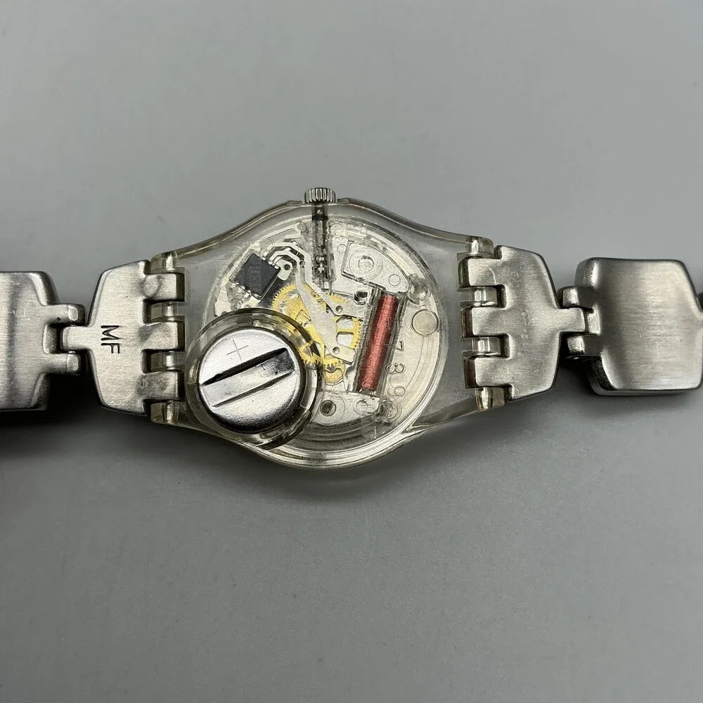 Swatch see photos